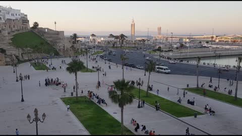 طنجة عروسة الشمال اشقار مغامرات