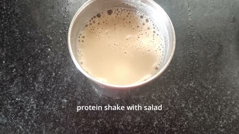 my breakfast