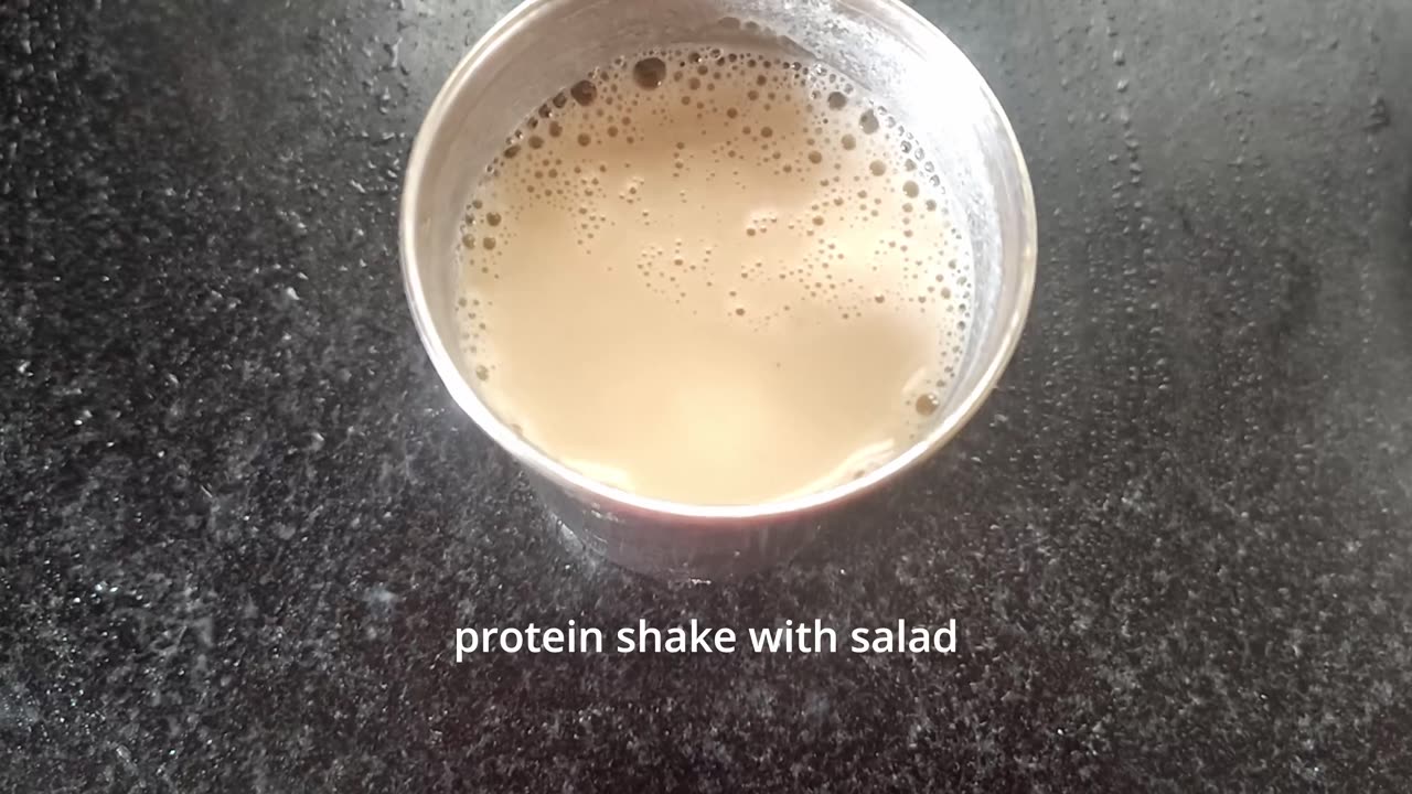 my breakfast