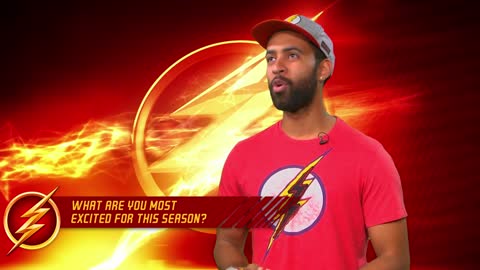 The Flash Recap With Devon Stewart!