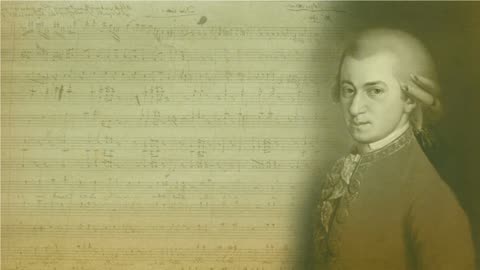 Mozart Sonata No. 13 In B Flat Major, K.333 – I. Allegro
