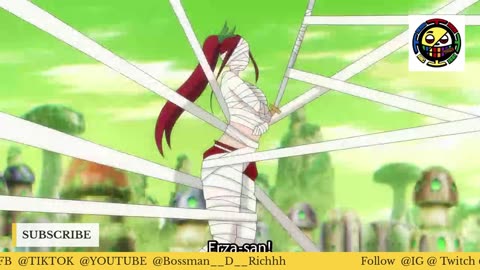 FAIRY TAIL 100 YEAR QUEST (EP 21)