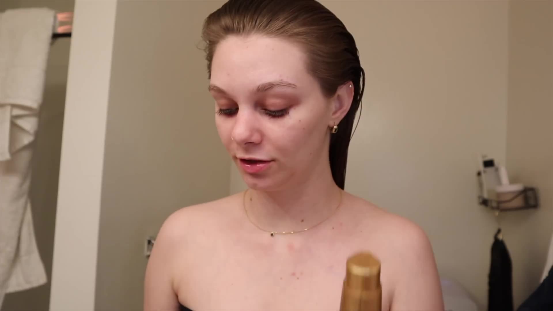 GLOW UP WITH ME FOR SPRING | hair transformation, skincare, haircare, waxing, hygiene, and sm more