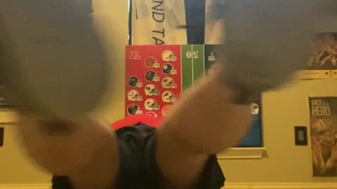 Work those ABS, FAT-MAN