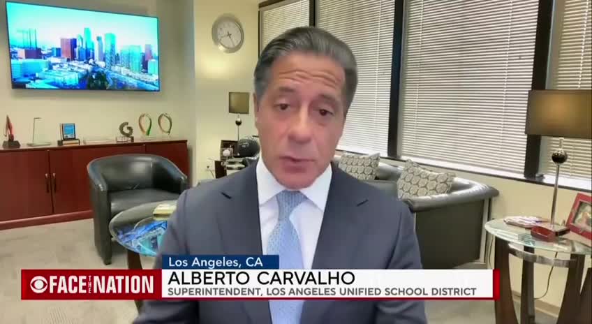 Los Angeles: Approx 20,000 Kids Not Enrolled In School This Year