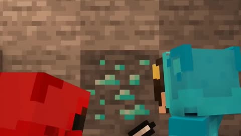 Life of Diamond Ore!