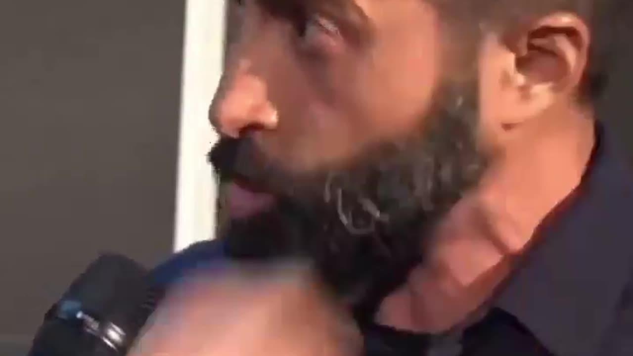 Mosab Hassan Yousef, son of Hamas's co-founder