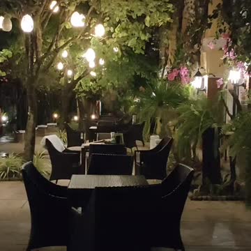 Puerto Del Sol @ Night