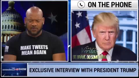 TRUMP BLASTS FAKE NEWS MEDIA FOR NOT COVERING PROJECT VERITAS
