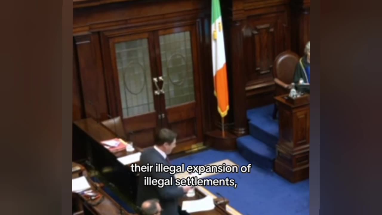 🇵🇸🤝🇮🇪 Ireland always stand with palestain. "message to Palestinian kids"