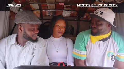 Magic Girl funny Nigerian Comedy