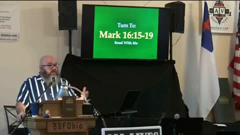 097 The Foundation On A Rock (Luke 6:46-49) 2 of 2