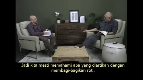 What's Up Prof 114-The Gospel of John, Message for our Time-pt.2 (Indonesian Subt)