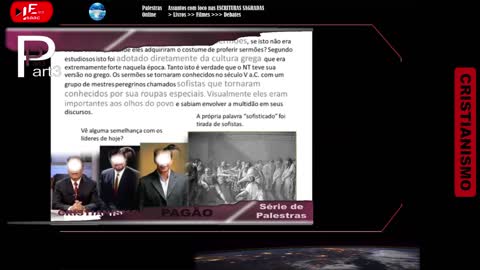 Cristianismo Pagão - Palestra - Part3..5 de 9