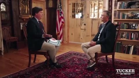 Tucker Carlson Episode 12 - Interview with Devon Archer Part 1