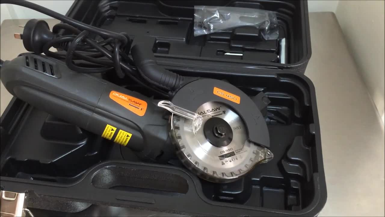 Dual Saw