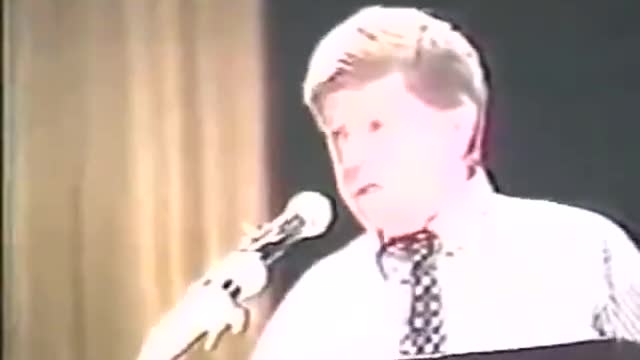 Want to know how we got here? 1994 John Coleman - New world order