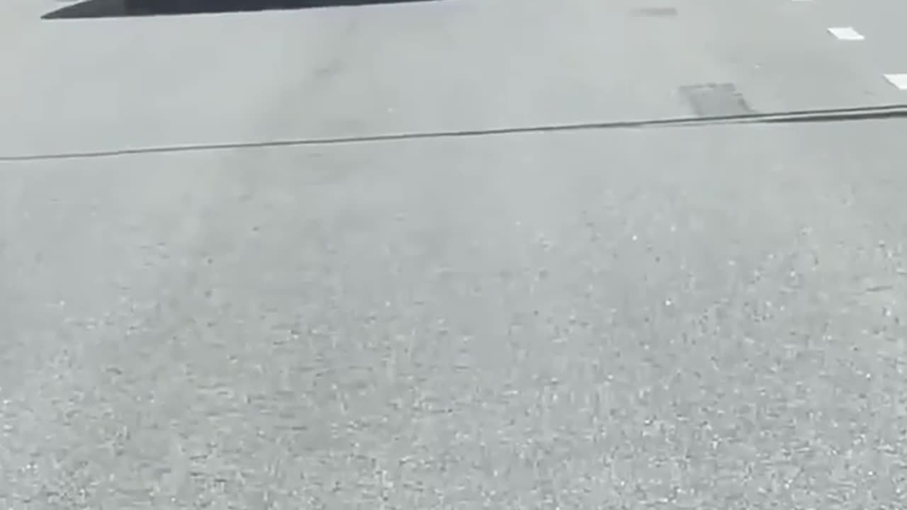 Dashcam Footage Captures Moment Of Instant Karma - 10 News First.mp4
