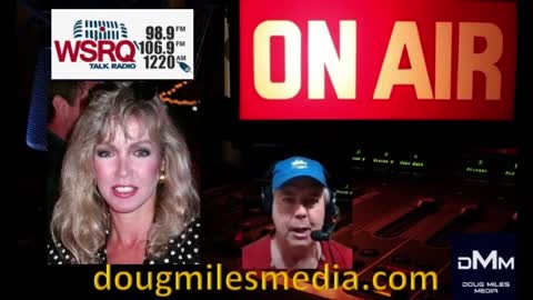 “Suncoast Magazine” WSRQ Radio A Conversation with Actress Donna Mills