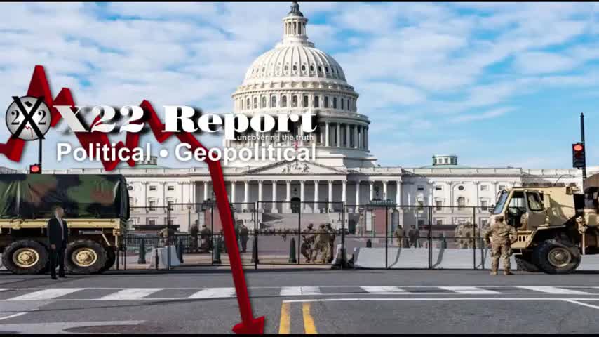 X22 Report - March 8