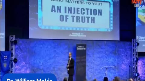 DR. WILLIAM MAKIS EXPOSING THE PEDO MEDICAL INDUSTRY