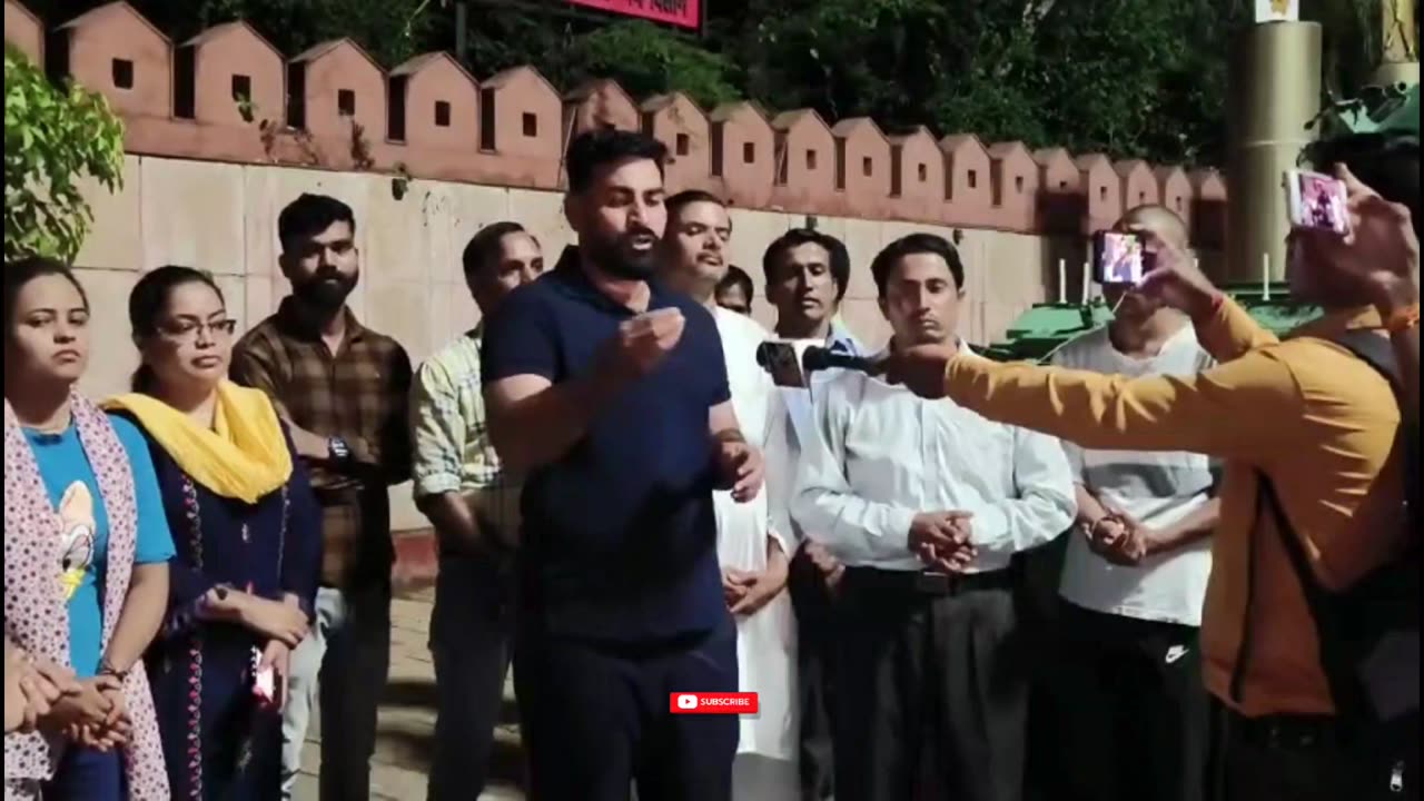 RLSDC Rajasthan Ke मुख्यमंत्री अशोक गहलोत बजट घोषणा में बताया ठेका प्रथा घोषणा लागू नहीं हुई है