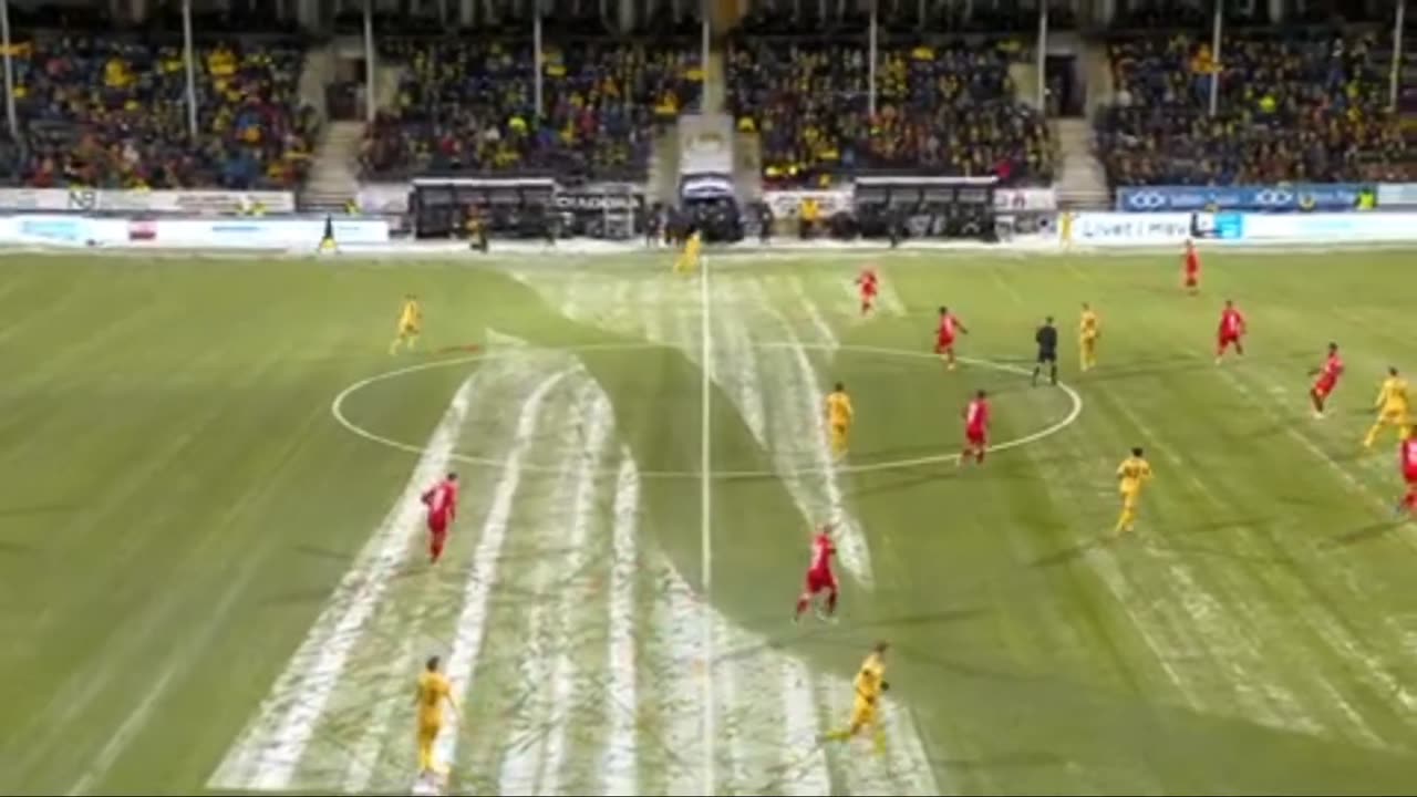 2021-11-21 - Bodo x Lillestrom - Eliteserien