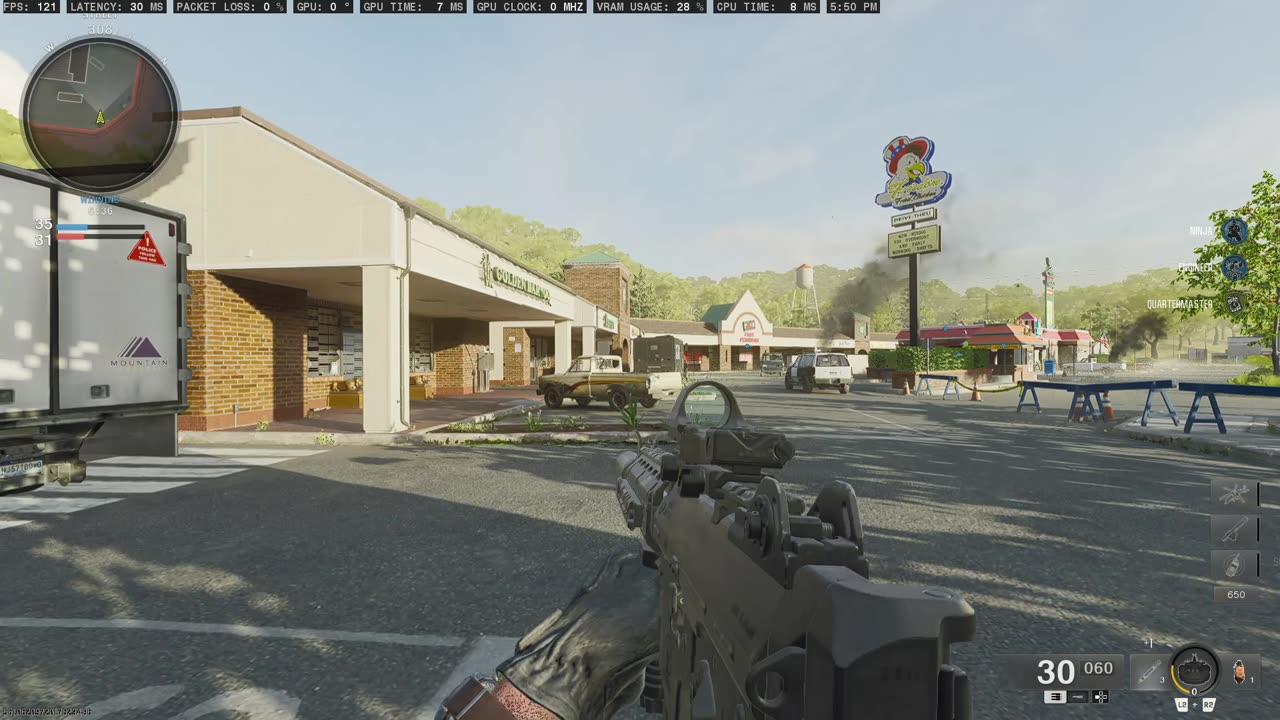 CALL OF DUTY BLACK OPS 6 GAMEPLAY NO COMMENTARY - MULTIPLAYER