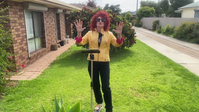 You Have What It Takes - Rosanna Palmer, Creative