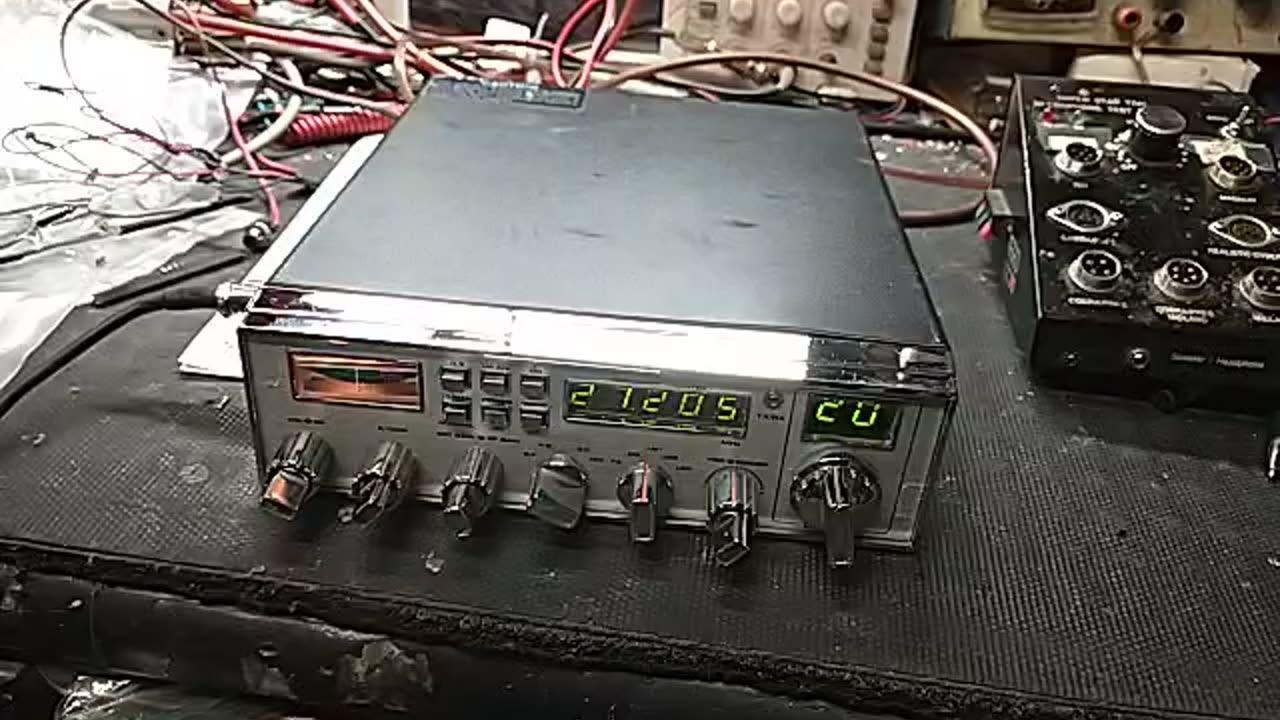 Testing DX88HL