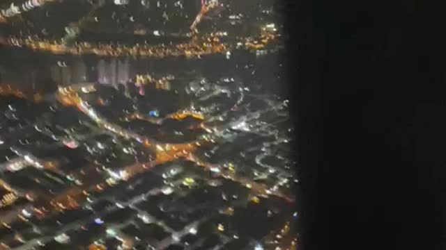 fly from dubai is a good looking in the world
