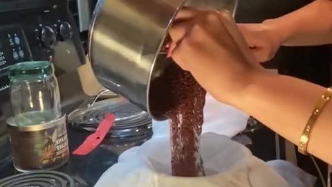 How to create natural botox with flax seeds