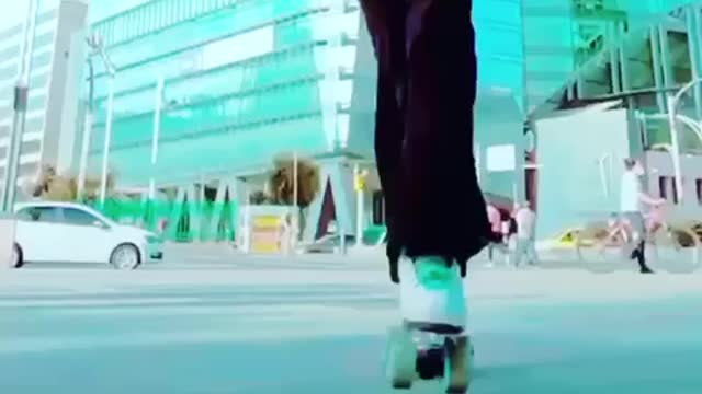 MSJ - Roller Dancin’