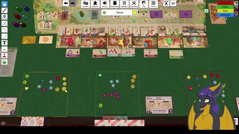 Terra's Gaming Den: Flamecraft