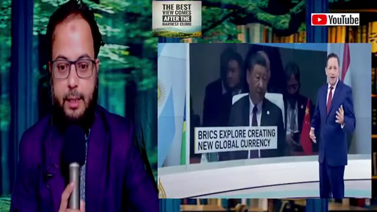 END OF US DOLLAR? Putin Snubs Trump's Threat To BRICS Nations: 'Russia & Allies Will Shun Dollar