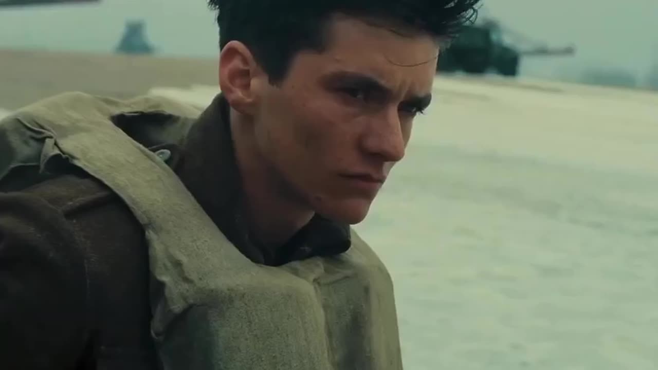 A Lonely solider 👀