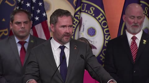 Trump names FL Rep Mike Waltz as Nat'l Security Adviser
