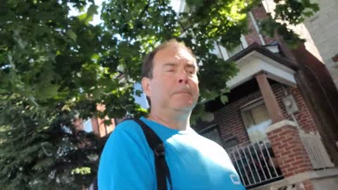 DOVERCOURT ROAD VIDEO 1 OF 7 (June 18, 2022)
