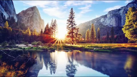Extremely Deep Trance Meditation-Powerful Healing Music Relax Mind Body By Relaxation To Higher Self