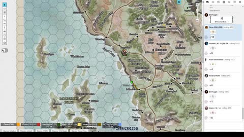 One Shot Adventure | Tier 1 | Hawthorne Guild: Durnan's Toy Drive pt 4