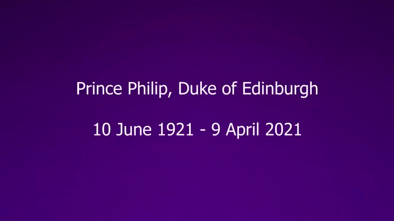 Prince Philip Through The Years 0 - 99