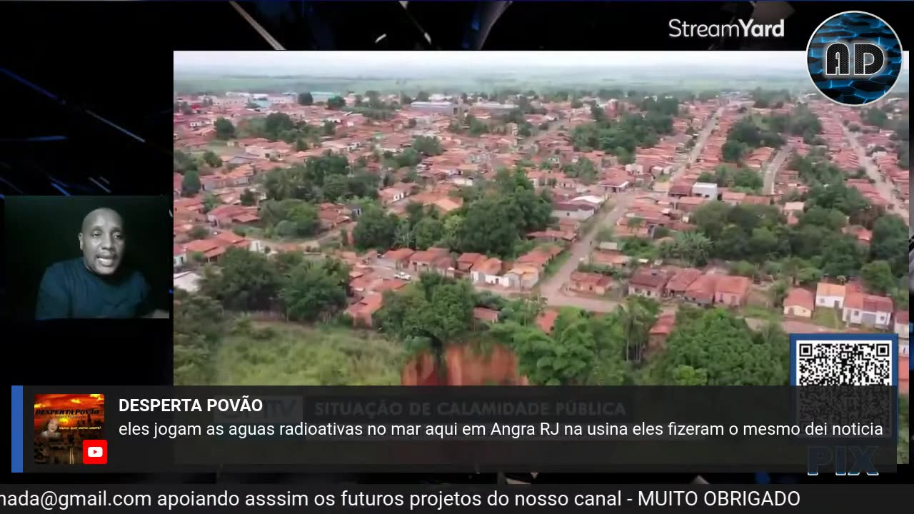 REGISTROS SAMURAI - kiXLEhu6TO4 - NINGUÉM AVISOU... OLHA O PERIGO