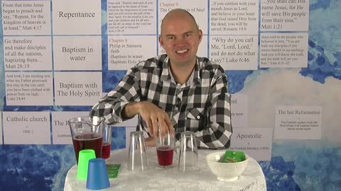 lesson 8 - How to share the gospel - The Pioneer school