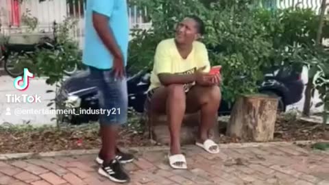 Mobile phone Frank 🤣