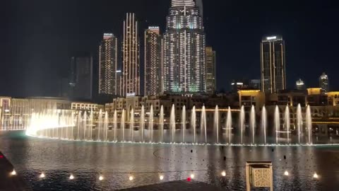 Dubai _BUJR_KHALIFA NIGHT_LifE