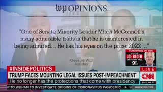 Doug Jones On GOP, Trump And McConnell