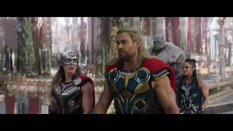 THOR 4: Love and Thunder Trailer 2 (2022)