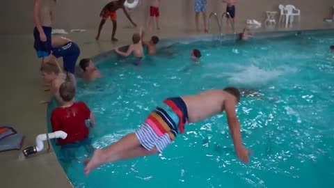 Kids Camp: Wednesday Highlights 6/23/21