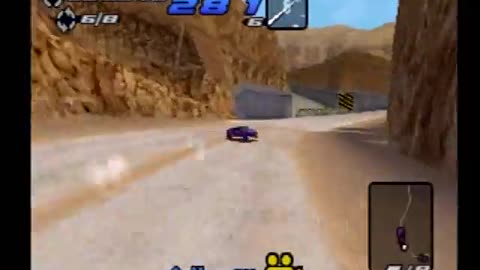 Need For Speed 3 Hot Pursuit - Race 9 - 15:39.75