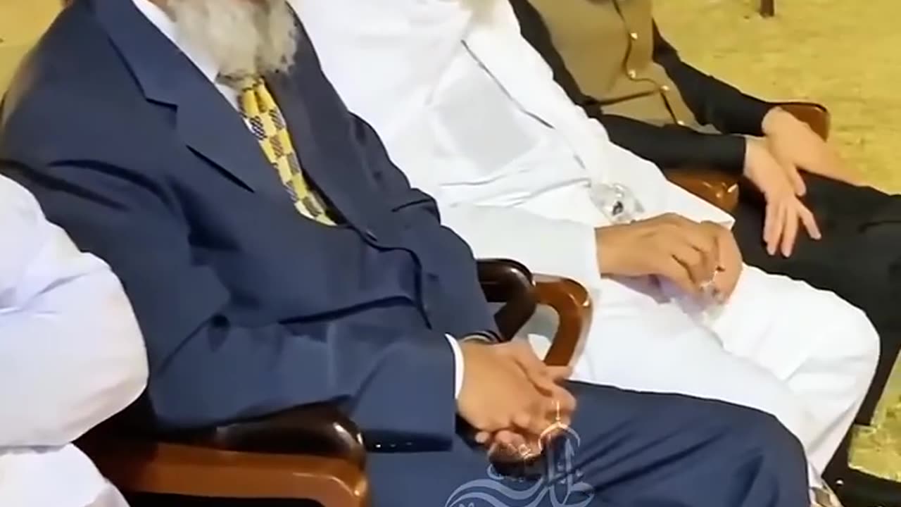 Mufti Tariq Masood with Dr Zakir Naik in Pakistan #Allah #islam #muhammad #tariqmasood #zakirnaik
